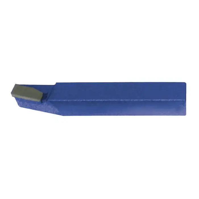 TTC PRODUCTION BR4 1/4" BR-4 2" OAL C2 Carbide Tipped Brazed External Tool Bit Clearance