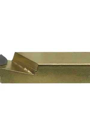 Best Choice TTC PRODUCTION 22-663-324 3/8" TSE-6 1-3/4" OAL C5 Carbide Tipped Brazed External Tool Bit