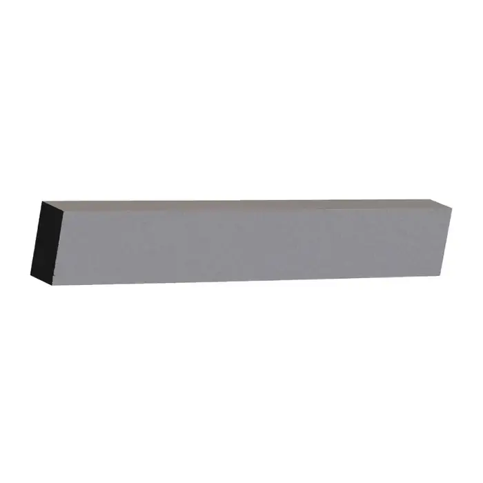 Get Yours TTC PRODUCTION 22-665-016 1/2" Width, 3/8" Height, 4" Length M35 5% Cobalt Rectangular Blank / Tool Bit