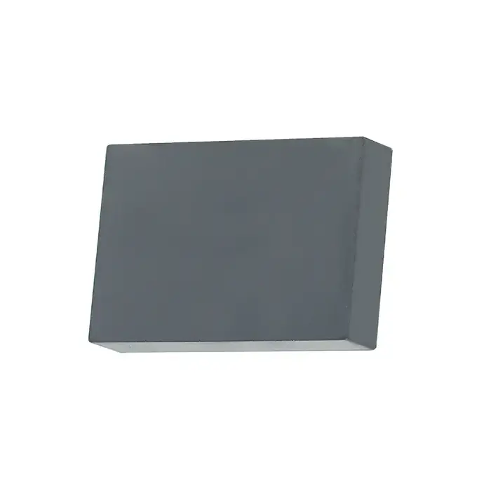 Fresh Stock TTC PRODUCTION 21-021-105 3/32" Thick, 7/16" Wide, 1/2" Long Rectangular Solid Carbide Unground Blank