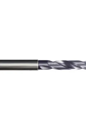 RUSHMORE USA 102193 3.80mm 140° 2.590" OAL Solid Carbide Coolant Fed Drill Special Discount