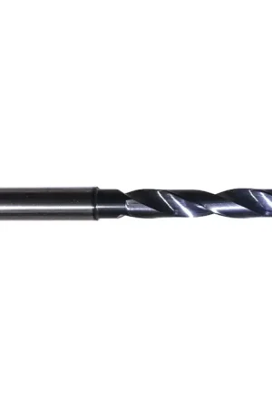 Deal RUSHMORE USA 102199 4.30mm 140° 2.590" OAL Solid Carbide Coolant Fed Drill