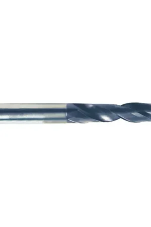 YG1 7/16" 140° 4.803" OAL Solid Carbide Coolant Fed Drill Save Now