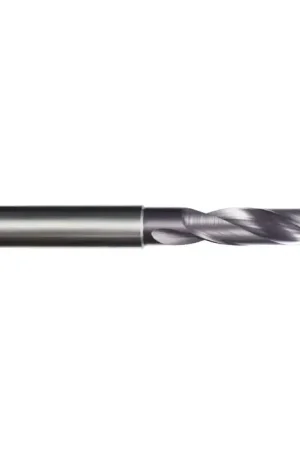 Best Seller RUSHMORE USA 101412 .4016" 140° Solid Carbide Jobbers Drill