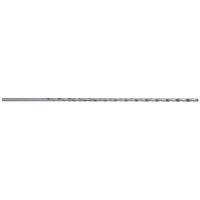 TTC PRODUCTION 01-131-016 1/4" 118° 18" OAL, High Speed Steel Extra Long Drill Buy Online