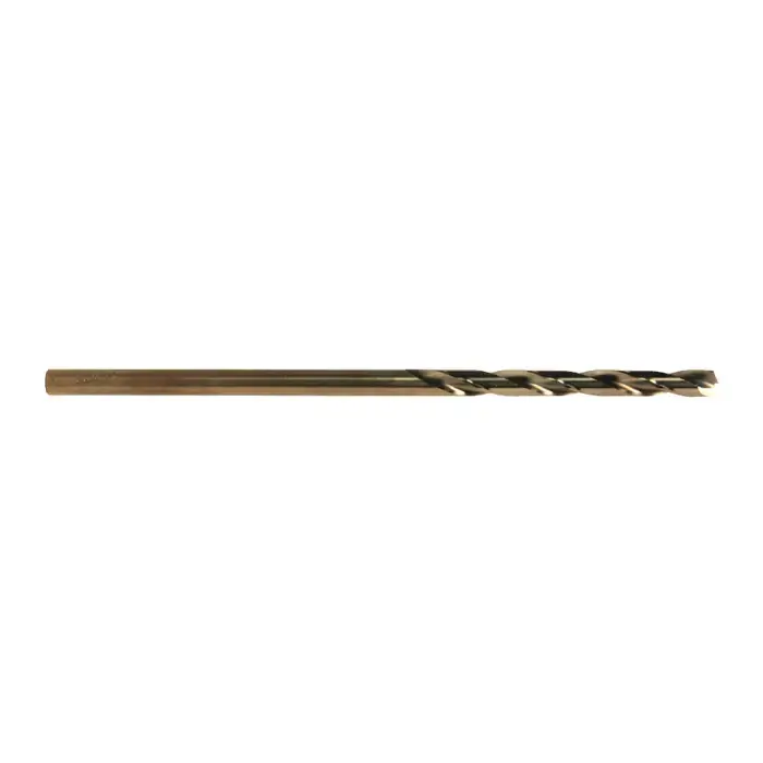 VIKING 20 135° 6" OAL, M42 8% Cobalt Extra Long Drill Top Pick