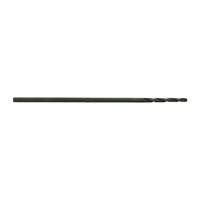 PRECISION TWIST DRILL 059728 7/16" 118° 18" OAL, High Speed Steel Extra Long Drill Exclusive Offer