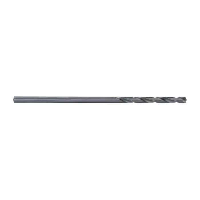 TTC PRODUCTION 01-114-002 1/16" 118° 6" OAL, High Speed Steel Extra Long Drill Clearance