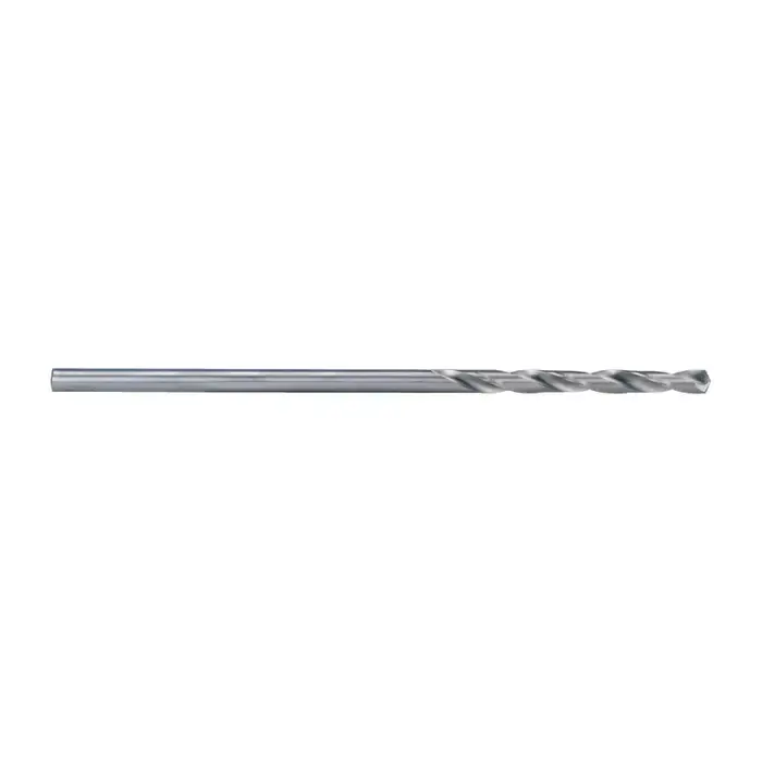 TTC PRODUCTION 01-115-017 19/64" 118° 12" OAL, High Speed Steel Extra Long Drill Final Sale