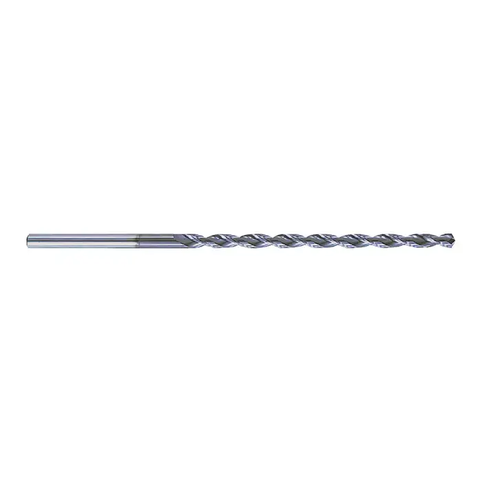 NACHI 0640940 2.50mm 118° 95.00mm OAL, M42 8% Cobalt Extra Long Drill Crafted
