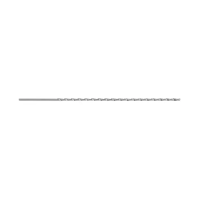 NACHI 1054609 15/64" 118° 18" OAL, High Speed Steel Extra Long Drill Trusted Brand