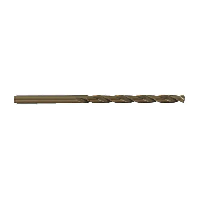 PRECISION TWIST DRILL 018364 64 135° Cobalt Jobbers Drill Get Yours