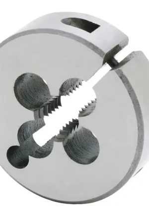 Best Seller TTC 15-220-024 5/16"-24 1" OD, Right Hand High Speed Steel Round Adjustable Die