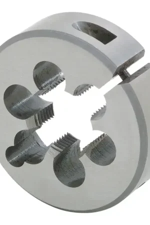 Big Sale TTC 17-314-241 14-24 13/16" OD, Right Hand High Speed Steel Round Adjustable Die