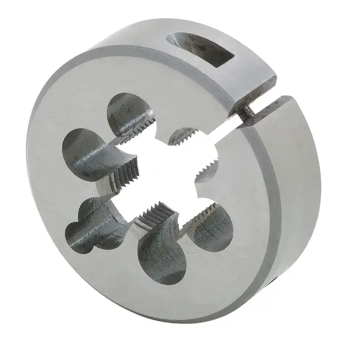 TTC 17-314-242 14-24 1" OD, Right Hand High Speed Steel Round Adjustable Die Time-Limited