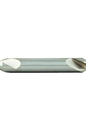Trusted Brand MAGAFOR 81145020000 2 Bulge 60° High Speed Steel Combination Drill & Countersink