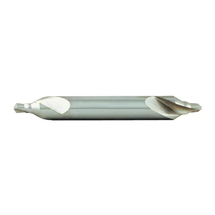 Trusted Brand MAGAFOR 81145020000 2 Bulge 60° High Speed Steel Combination Drill & Countersink