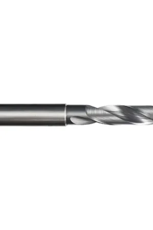 RUSHMORE USA 102097 6.50mm 140° 4.480" OAL Solid Carbide Coolant Fed Drill Seasonal Sale