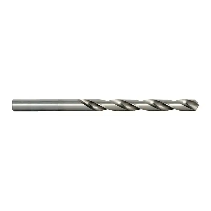 NACHI 1057637 59/64" 118° 10-3/4" OAL M35 5% Cobalt Coolant Fed Drill Bargain