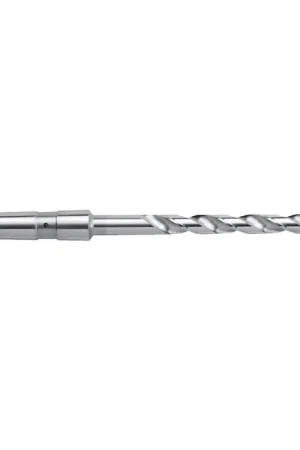 Trusted Brand NACHI 1057586 7/8" 118° 10-3/4" OAL M35 5% Cobalt Coolant Fed Drill