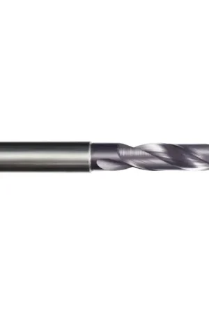 Buy Direct RUSHMORE USA 101163 3.40mm Size 140° Solid Carbide Screw Machine Length Stub Drill