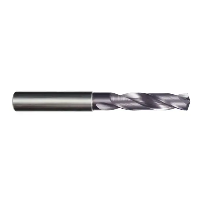 Professional Grade RUSHMORE USA 101294 14.50mm Size 140° Solid Carbide Screw Machine Length Stub Drill