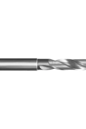 Instant Buy RUSHMORE USA 101551 9.20mm Size 140° Solid Carbide Screw Machine Length Stub Drill