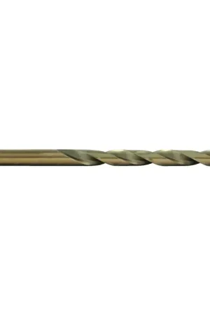 Budget PRECISION TWIST DRILL 015322 V 135° Cobalt Jobbers Drill