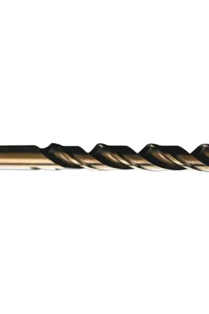 Trending GEKKOU GKPS007 9/64" 118° M35 5% Cobalt Jobbers Drill