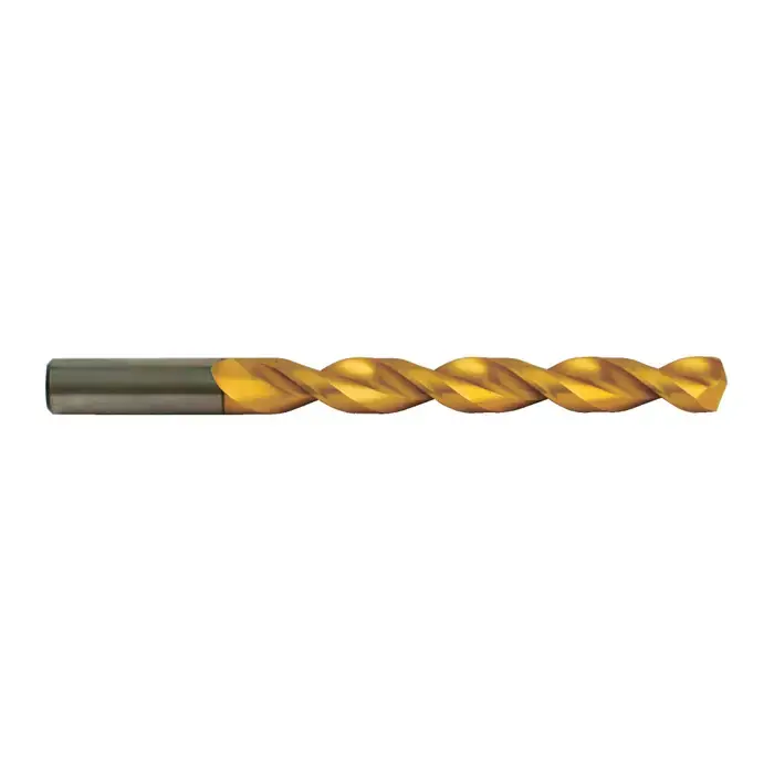 TTC PRODUCTION 09-050-123 23 135° High Speed Steel Jobbers Drill Authentic