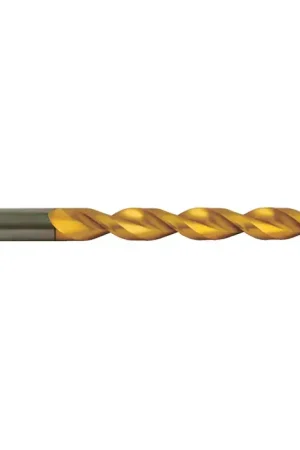 Authentic TTC PRODUCTION 09-050-031 31/64" 135° High Speed Steel Jobbers Drill