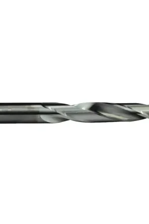 Certified M.A. FORD 20451560 33/64" 118° Solid Carbide Jobbers Drill