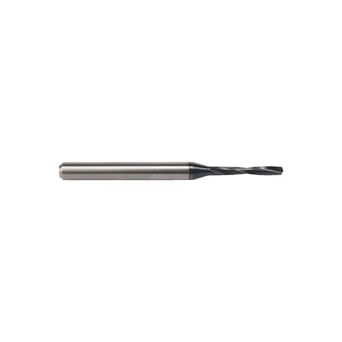 Best Choice M.A. FORD 305M0086 .86mm Size, 135°, Solid Carbide Micro Twist Drill