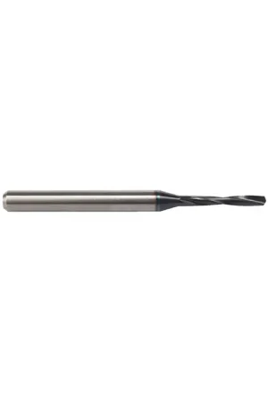 Authentic M.A. FORD 30510940 7/64" Size, 135°, Solid Carbide Micro Twist Drill