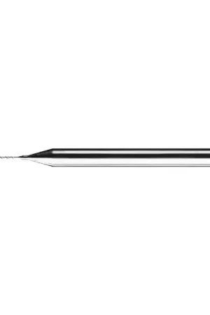 Affordable KYOCERA 226-1157L400 2.94mm Size, 130°, Solid Carbide Micro Twist Drill