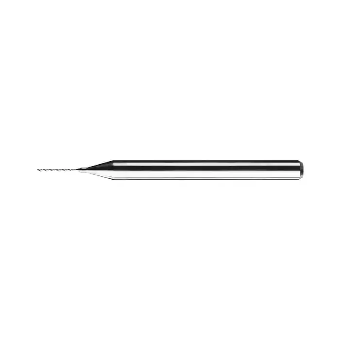 Genuine KYOCERA 226-0350.400 .89mm Size, 130°, Solid Carbide Micro Twist Drill