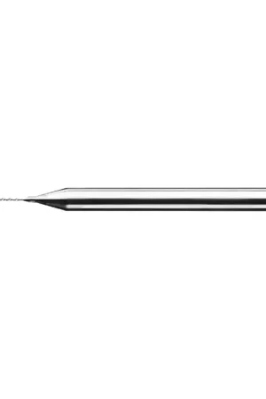 Authentic KYOCERA 226L-0283L400 .72mm Size, 130°, Solid Carbide Micro Twist Drill