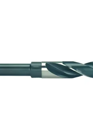 Shop Now PRECISION TWIST DRILL 091276 1-3/16" Size 118° High Speed Steel Silver & Deming Drill