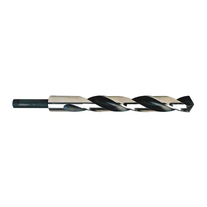 TTC 01-082-023 23/64" Size 118° High Speed Steel Silver & Deming Drill Clearance
