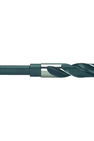 Fan Favorite PRECISION TWIST DRILL 091457 57/64" Size 118° High Speed Steel Silver & Deming Drill