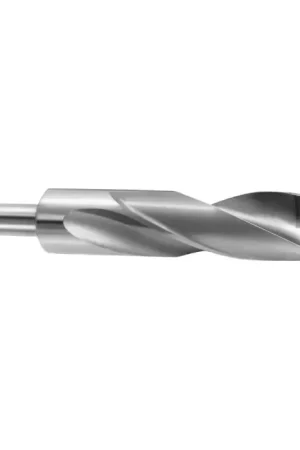 Flash Sale SUPER TOOL 961636 9/16" Size 118° Carbide Tipped Silver & Deming Drill
