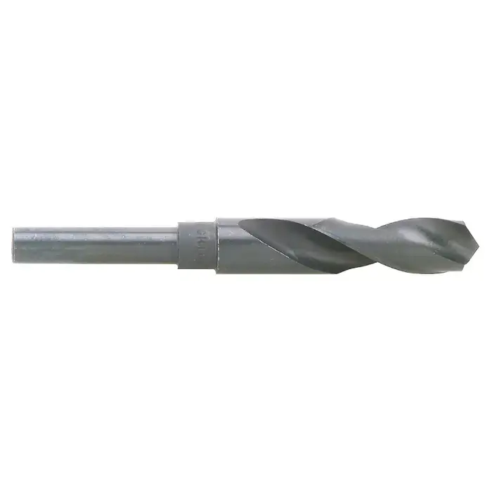 TTC PRODUCTION 01-080-931 25.00mm Size 118° High Speed Steel Silver & Deming Drill Exclusive Offer