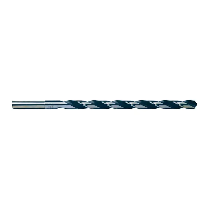 Professional Grade TTC PRODUCTION 01-080-833 33/64" Size 118° High Speed Steel Silver & Deming Drill