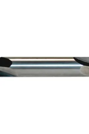 CERATIZIT 12180266 1/4" 60° 2-1/2" OAL, Solid Carbide Spotting Drill Authentic