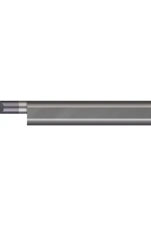 MICRO 100 IT-3601250X 10 to 32 TPI, .360" Min. Hole Dia., .085" Projection Solid Carbide Threading Style Boring Bar Trending