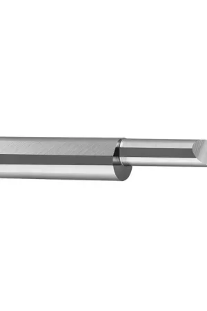 Affordable MICRO 100 ITL-080350X 32 to 76 TPI, .080" Min. Hole Dia., .020" Projection Solid Carbide Threading Style Boring Bar