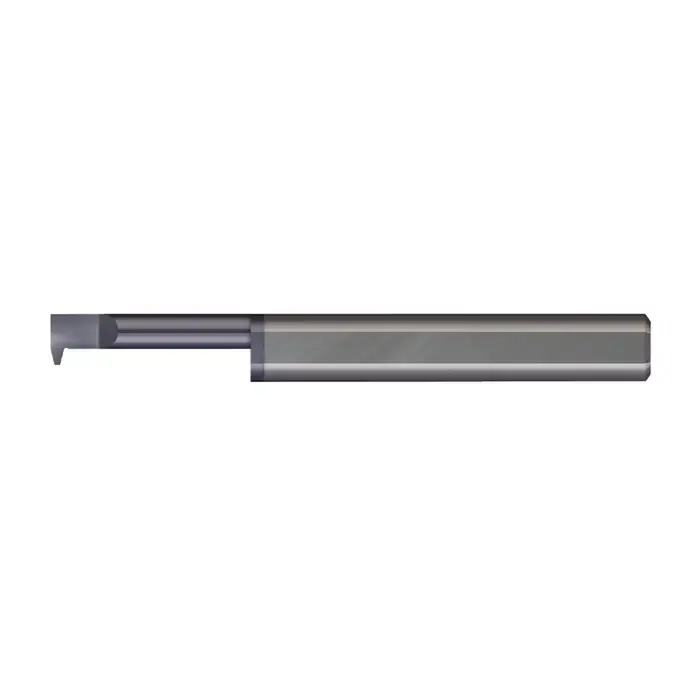 MICRO 100 IAT-2000-6X 6 TPI, .490" Min. Hole Dia., .120" Projection Solid Carbide Threading Style Boring Bar Direct From Factory