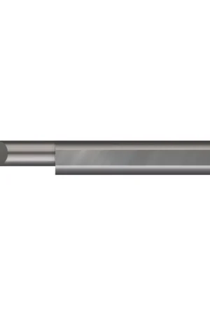 Buy Direct MICRO 100 LTR-500-24 Starter Tool TPI, 1/2" Min. Hole Dia., .125" Projection Solid Carbide Threading Style Boring Bar