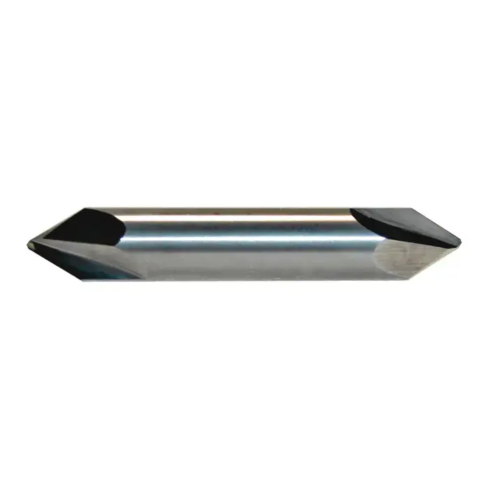 CERATIZIT 12180243 3/8" 120° 2-1/2" OAL, Solid Carbide Spotting Drill Limited Time