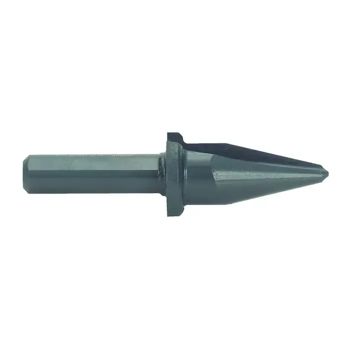 Buy Direct G&J HALL CCSH 1125 1 Hole Sizes, 1/2" to 1-1/8" Hole Diam. Step Drill